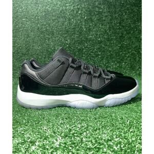 Nike Air Jordan 11 Retro Low Space Jam Shoes Sneakers Mens Size 9.5 FV5104-004